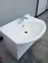 Мивка за баня , шкаф и смесител, снимка 10
