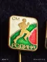 Четири броя стари редки спортни значки от соца СМ РОДИНА МЛАДЕЖКИ КРОС за КОЛЕКЦИЯ ДЕКОРАЦИЯ 40342, снимка 5