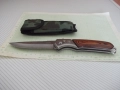 Нож сгъваем с калъф, снимка 2