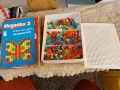 Мозайка - стара детска игра, снимка 2