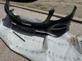 Предна броня и решетка за Mercedes GLE COPE W292/2014-2019, снимка 2