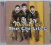 The Chi-Lites – Homely Girl (2003, CD), снимка 1