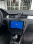 Skoda Rapid - 9" Android 14 Мултимедия Шкода Рапид CarPlay Навигация Андроид, снимка 1