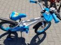 MONI Велосипед 16" 1690 син, снимка 8