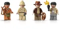 НОВО LEGO Indiana Jones 77015 - Храмът на Златния идол, снимка 6