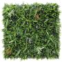 Пано 100х100см изкуствена зелена декорация Savane, снимка 1 - Пана - 45617778