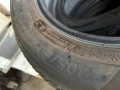 Гуми 205/60/16 Michelin Alpine 5 Зимни 4 броя, снимка 7