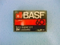 BASF - аудио касети, нормал, снимка 2