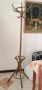 Старинна Виенска Закачалка за Дрехи Шапки Чадъри Бастуни, снимка 1 - Антикварни и старинни предмети - 45247606