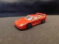 Количка Burago Ferrari f 40, снимка 1