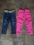 Детски панталони за момиче, снимка 1 - Детски панталони и дънки - 44973848