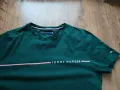 Tommy Hilfiger - страхотна мъжка тениска M, снимка 2