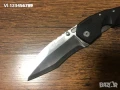 Масивен сгъваем нож Knives 105х230, снимка 4