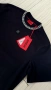 Hugo Boss HUGO Deternal Cotton Mens Size S НОВО! ОРИГИНАЛ! Мъжка Тениска!, снимка 3