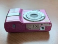 Panasonic Lumix DMC-LS80 PINK, снимка 9