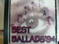 BEST BALLADS аудио дискове, снимка 3