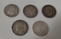 Сребърни монети, снимка 10