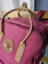 Kanken fjallraven голяма раница оригинал, снимка 4