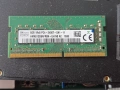  Hynix HMA81GS6AFR8N-UH 8GB DDR4 2400MHz Memory Sodimm Module  памет лаптоп памет бартер, снимка 2