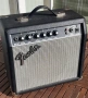 Продава 15-ватов  усилвател за китара Fender 15G , снимка 1