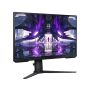 НОВ Монитор Gaming Samsung Odyssey 27", G-Sync VA, Full HD, Извит, 240Hz, 4ms, Display Port, , снимка 5