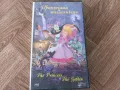 VHS Принцесата и таласъмчето , снимка 1