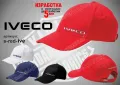 IVECO тениска и шапка st-white-ive, снимка 6