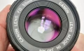 CANON FDn  50 mm / 1.8 - ръчен фокус, снимка 4