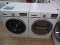 Комплект пералня и сушилня Siemens IQ 800 Edition 8кг А+++ Made in Germany 2 години гаранция!, снимка 1