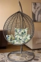 Люлка градинска висяща люлка тип гнездо,яйце–Промоция, снимка 6