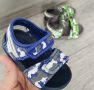 Бебешки силиконови сандали , снимка 3