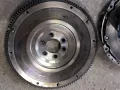 Комплект съединител с маховик за Голф 5 1.6 фси Volkswagen Golf 5 1.6 FSI R030105271D, снимка 5