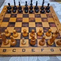 шах и табла на 60 години, снимка 1 - Антикварни и старинни предмети - 45503916