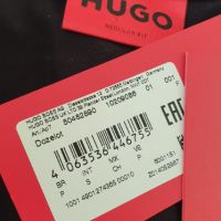 Hugo Boss HUGO Dozelot Cotton Regular Fit Size S НОВО! ОРИГИНАЛ! Мъжка Тениска!, снимка 17 - Тениски - 45252435