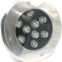 LED градинска лампа за вграждане JML, снимка 3 - Лед осветление - 45510440