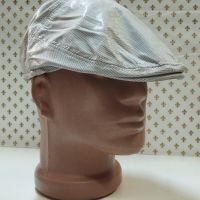 Мъжка шапка летен каскет - 101, снимка 2 - Шапки - 45675730