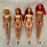 Mattel: Кукли Barbie (Барби), снимка 2 - Кукли - 45623308