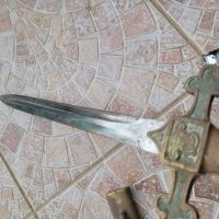 Кортик, кама, кинжал, нож, снимка 9 - Антикварни и старинни предмети - 45320835