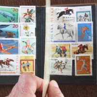 Продавам пощенски марки, снимка 4 - Филателия - 45750562