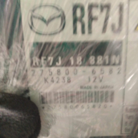 Mazda 6 Motor ECU , RF7K 18 881N , 275800 6592 със имобилаизер, снимка 3 - Части - 44976234