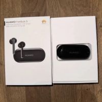 Huawei FreeBuds 3i, снимка 1 - Bluetooth слушалки - 45295535