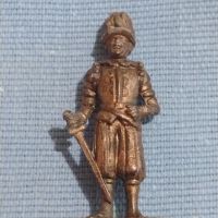 Метална фигура играчка KINDER SURPRISE SWISS 1 древен войн перфектна за КОЛЕКЦИОНЕРИ 44778, снимка 1 - Колекции - 45451961