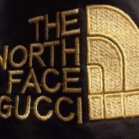 Оригинален къс панталон The North Face/Gucci, снимка 10 - Къси панталони - 45898047