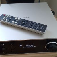 Denon DRA-100 Network Stereo Receiver, снимка 1 - Ресийвъри, усилватели, смесителни пултове - 45955724