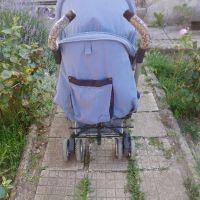 Лятна бебешка количка CYBEX, снимка 2 - Детски колички - 46145586