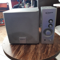 Audio система за компютър Typhoon, снимка 1 - Аудиосистеми - 44990607