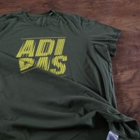 adidas - страхотна мъжка тениска ХЛ , снимка 7 - Тениски - 45406947