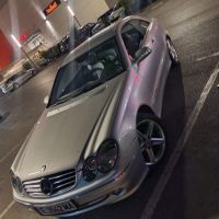 Mercedes-Benz 270clk , снимка 6 - Автомобили и джипове - 45275623