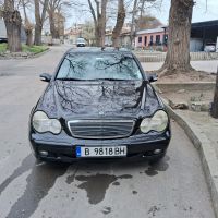 Mercedes C180 бензин/газ БЕЗ РЪЖДА, снимка 2 - Автомобили и джипове - 45141493