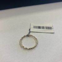 Дамски златен пръстен 0,92гр. размер 54, снимка 2 - Пръстени - 45115138